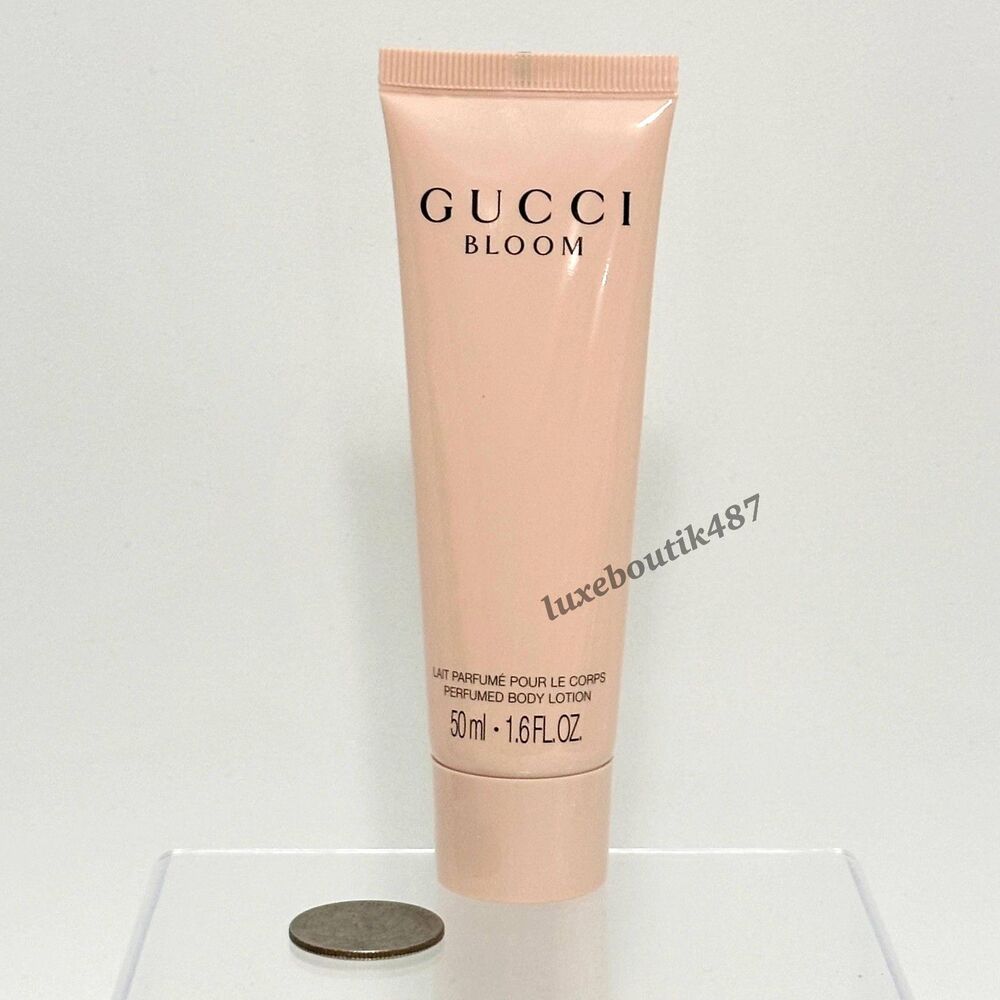 NEW Gucci Bloom Perfumed Body Lotion 50ml-1.6 fl oz
